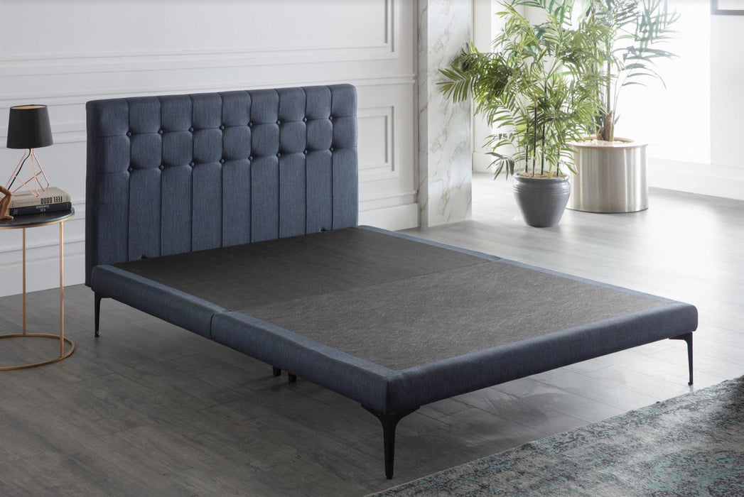 Bellona Stratton Foundation & Headboard - 1 Piece