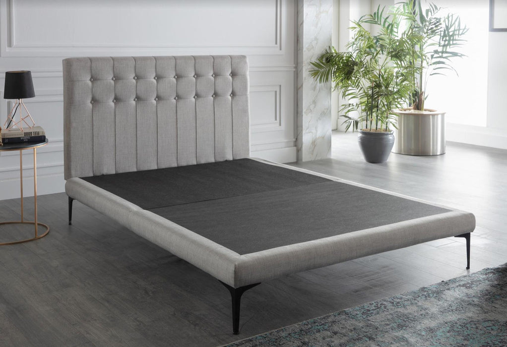 Bellona Stratton Foundation & Headboard - 1 Piece