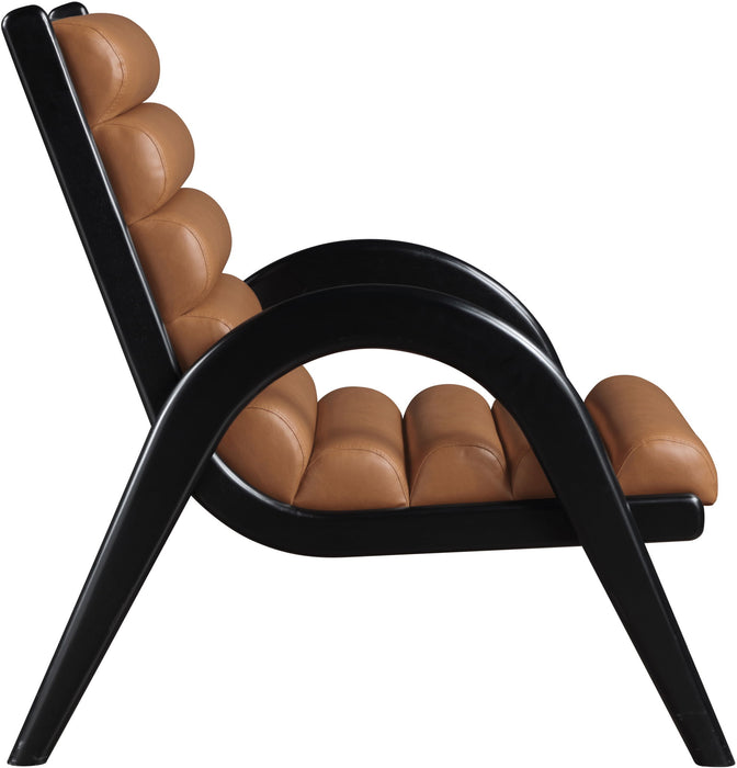 Randal - Accent Chair - Black Frame