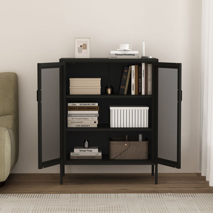 Manhattan Amelia - Accent Cabinet