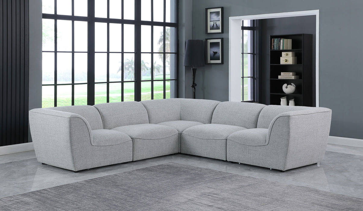 Miramar - 5 Piece Modular Sectional