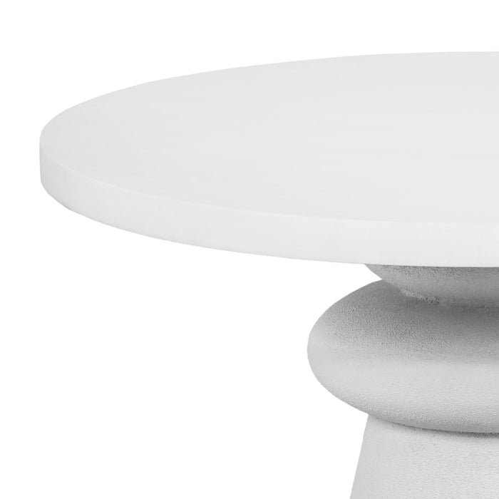 Lupita - Dinette Table - White