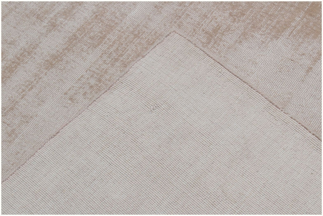 10' x 14' Hand Loomed Area Rug - Champagne