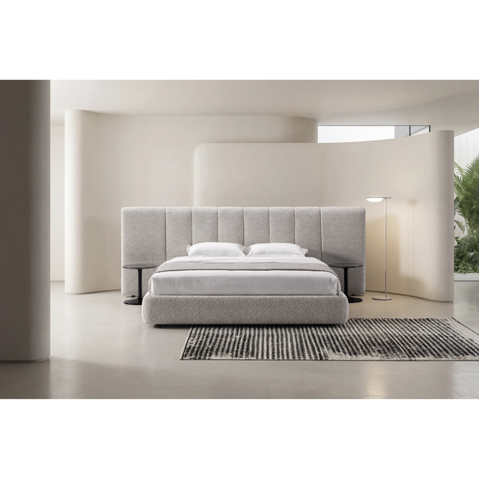 J & M Furniture Anshin Queen Bed