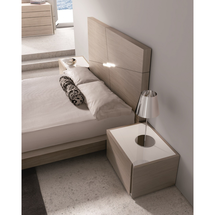 J & M Furniture Evora Premium Bedroom Sets