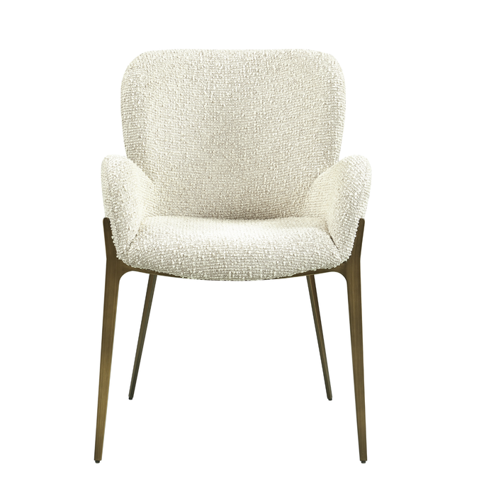 J & M Furniture Arc Chair