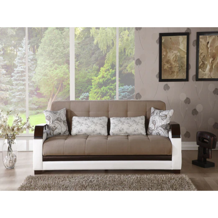 Bellona Natural Living Room Sofa