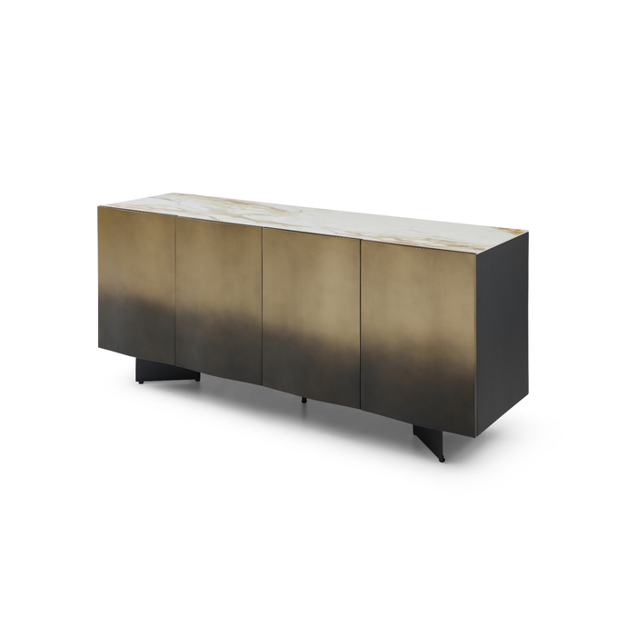 J & M Furniture Bastione Buffet