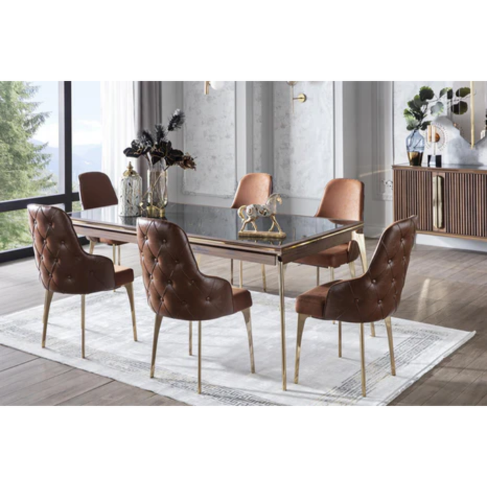 Bellona Montego 6166 Dining Chair 2pcs