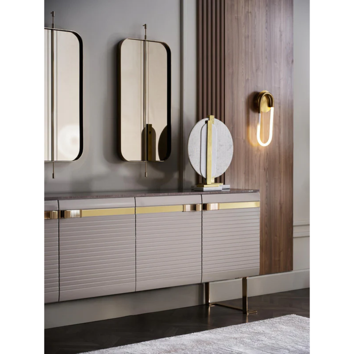 Bellona Veronica Buffet & Mirror