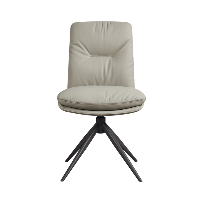 J & M Furniture RH Alabastro Swivel Chair