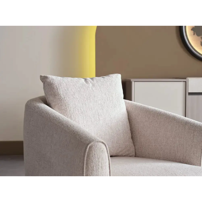 Bellona Mona Accent Chair Niva Beige