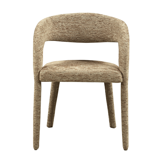 J & M Furniture Vale Chair in Mocha 171