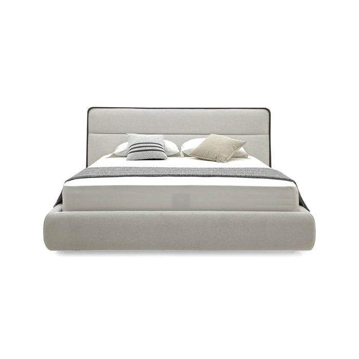 J & M Furniture G Oasis in King Size Bed