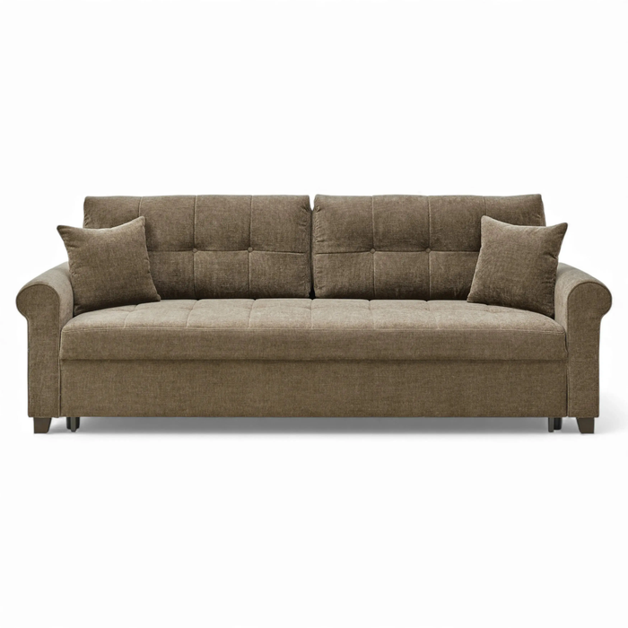 Bellona Mocca P Kol Living Room Set