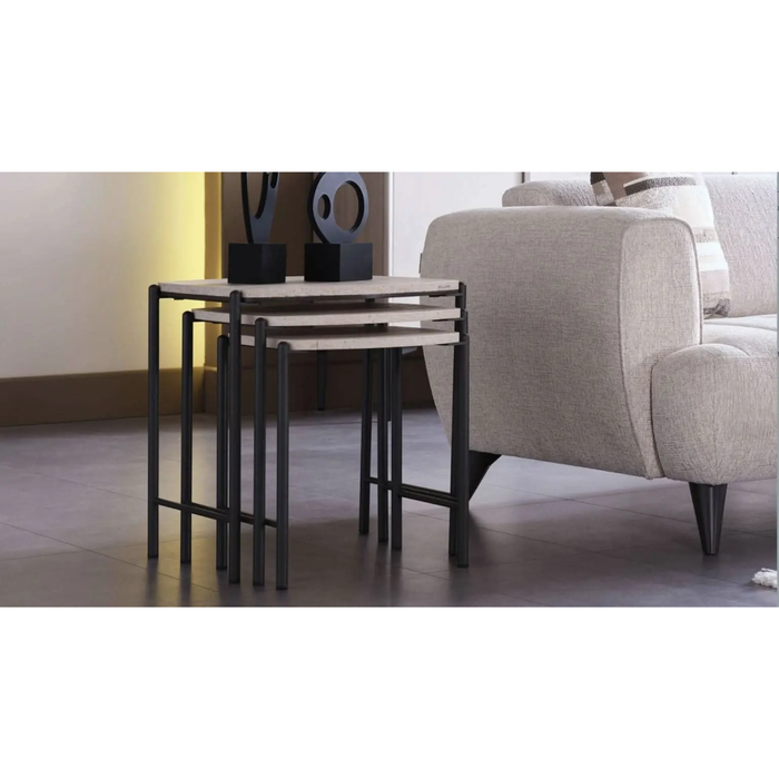 Bellona Mona Nesting Table