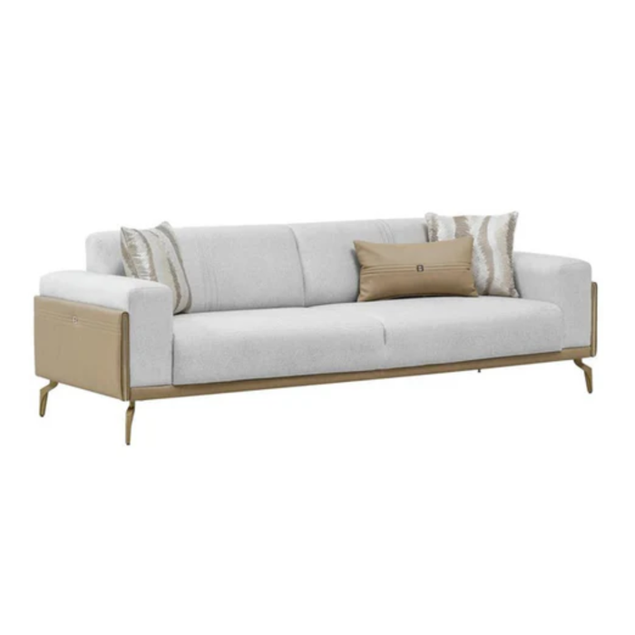 Bellona Montella 3 Seat Sleeper (Rome Vizon)