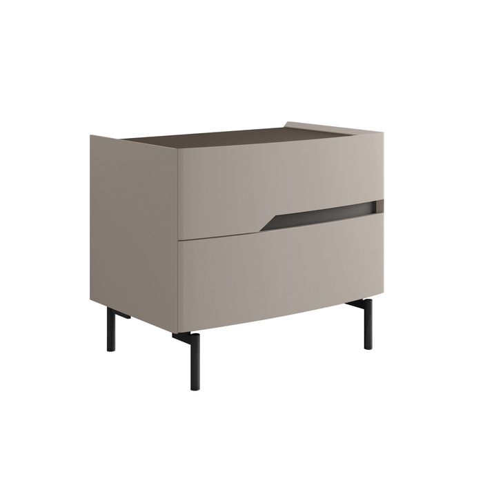J & M Furniture Lyon Night Stand