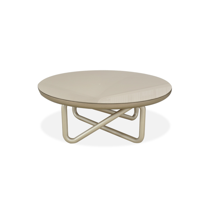 J & M Furniture LP Linea Coffee Table