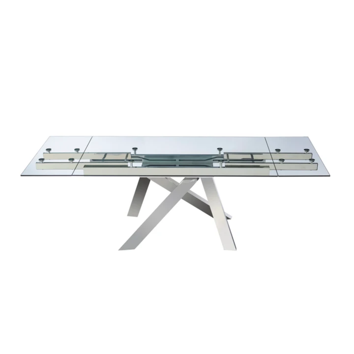 J & M Furniture Premier Extension Dining Table