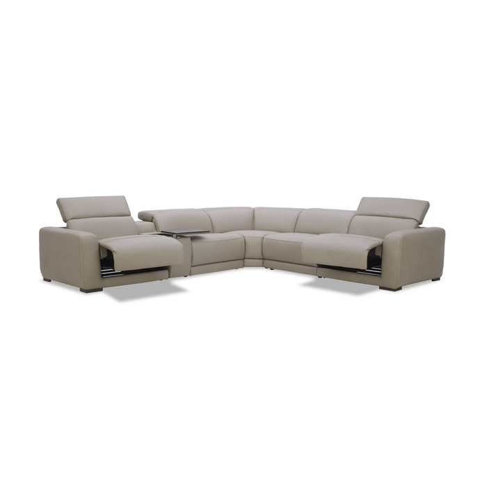 J & M Furniture Summit Sectional