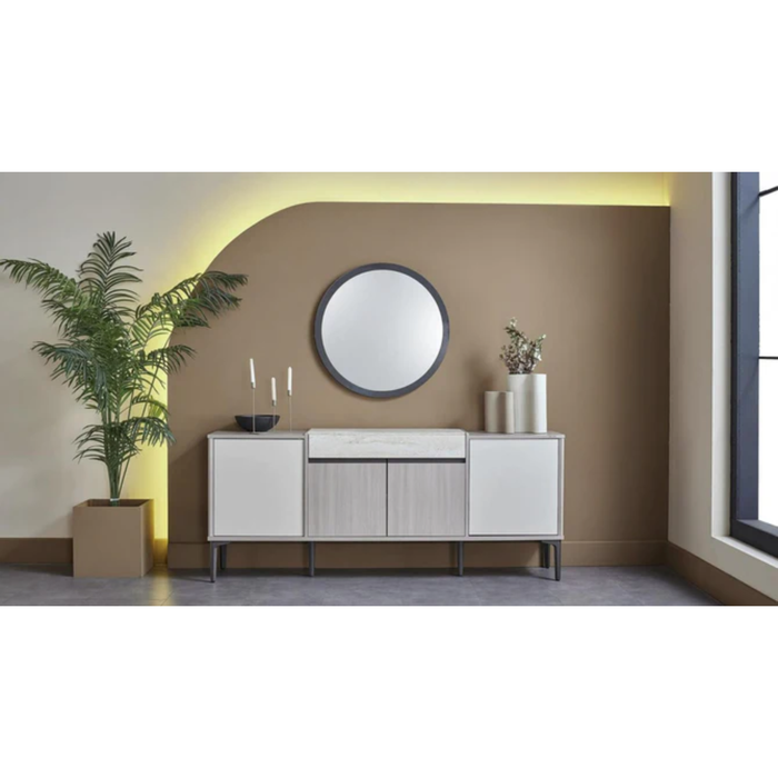 Bellona Mona Buffet and Mirror