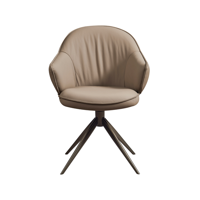 J & M Furniture RH Nova Swivel Armchair