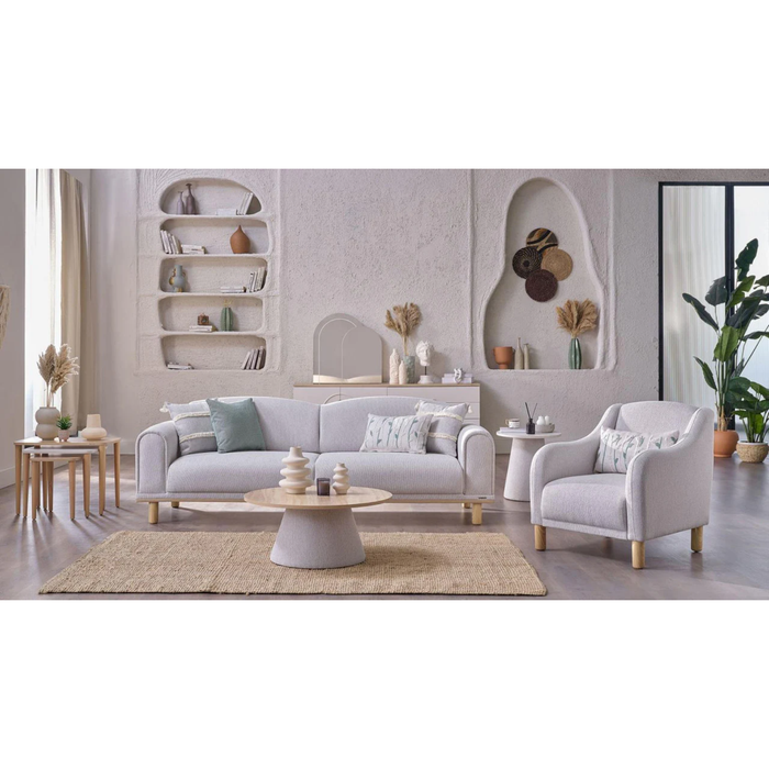Bellona Boheems 3 Seat Sleeper Sofa