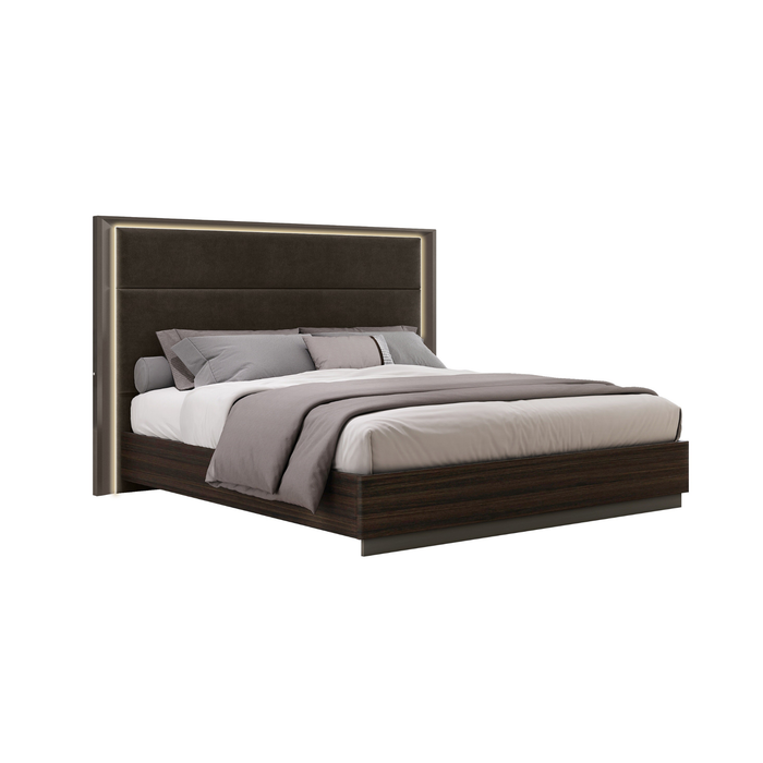 J & M Furniture Strato Bedroom Sets