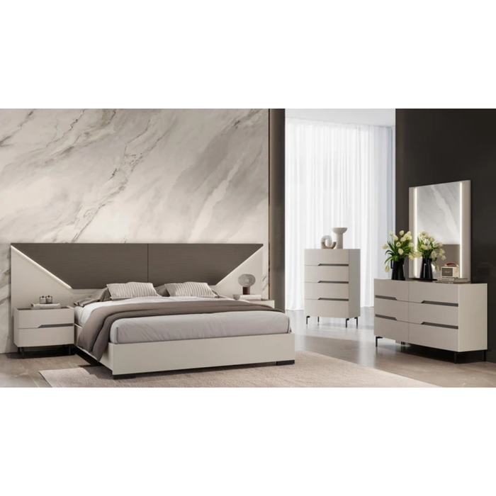 J & M Furniture Lyon Chest