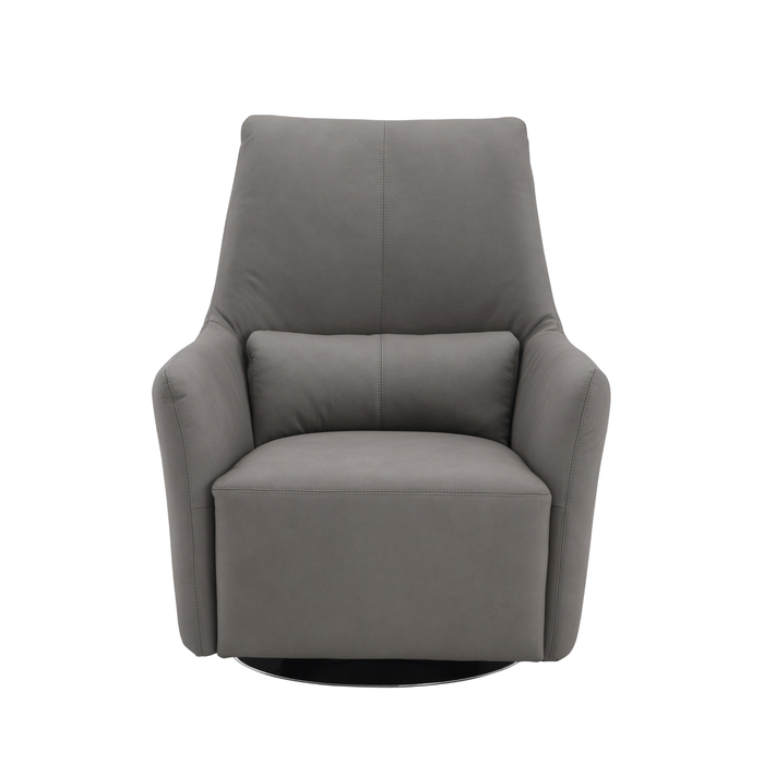J & M Furniture Haven Swivel Chair in Kokos