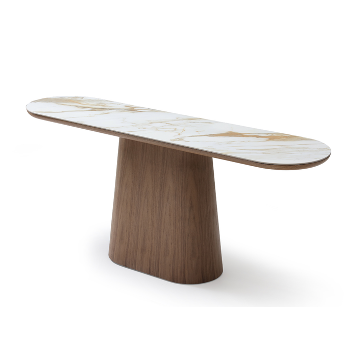 J & M Furniture Atrio Console Table