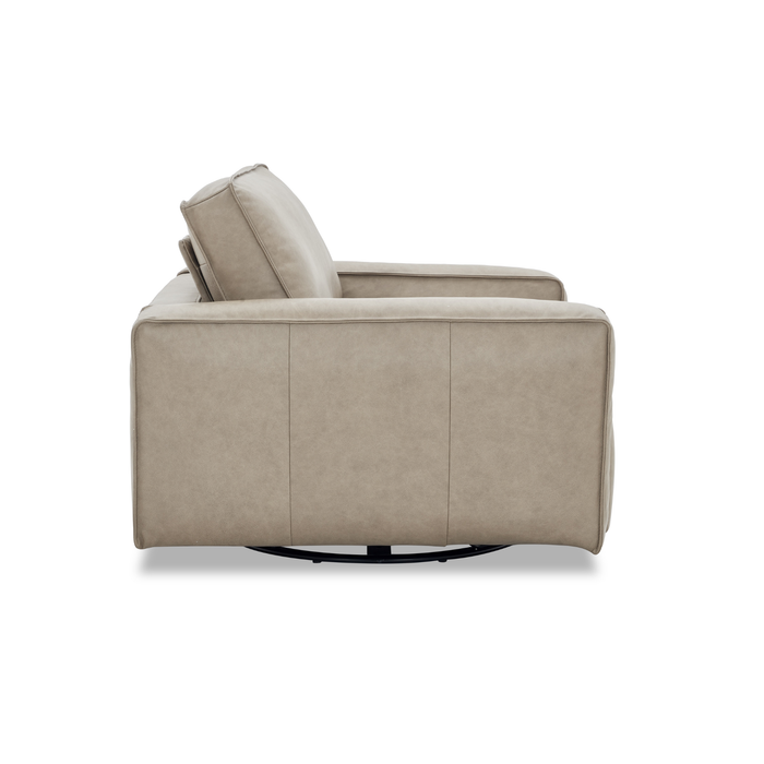 J & M Furniture Dakota Camel Chair