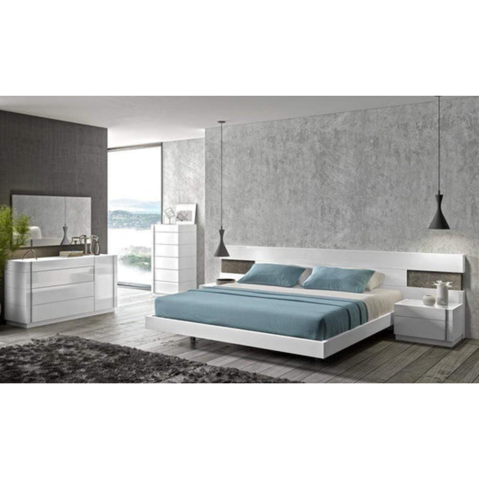 J & M Furniture Amora Premium Bedroom Sets