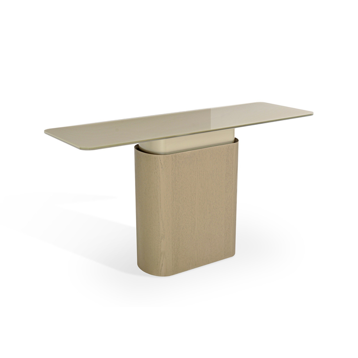 J & M Furniture Essenza Console