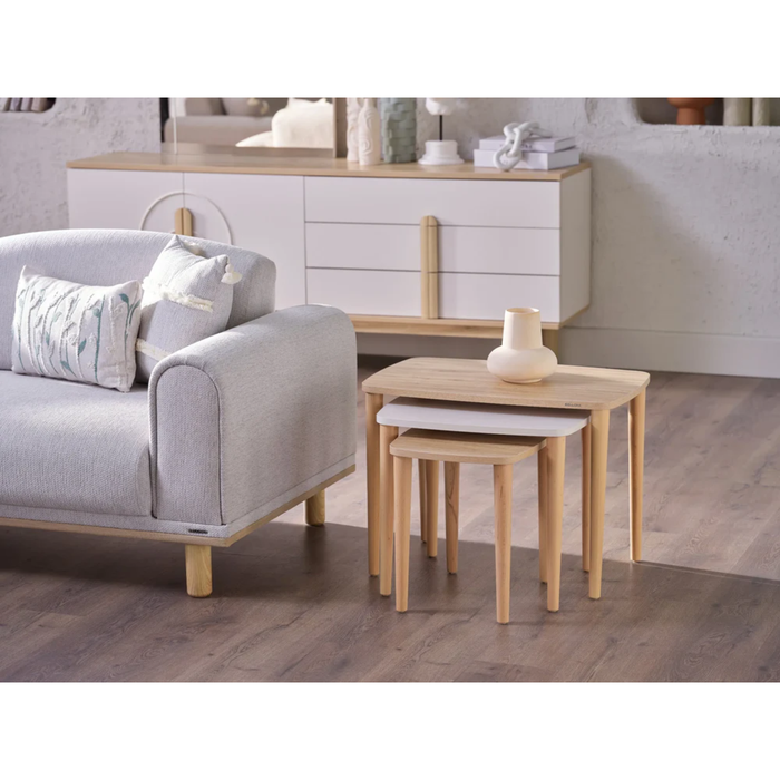 Bellona Boheems Nesting Table