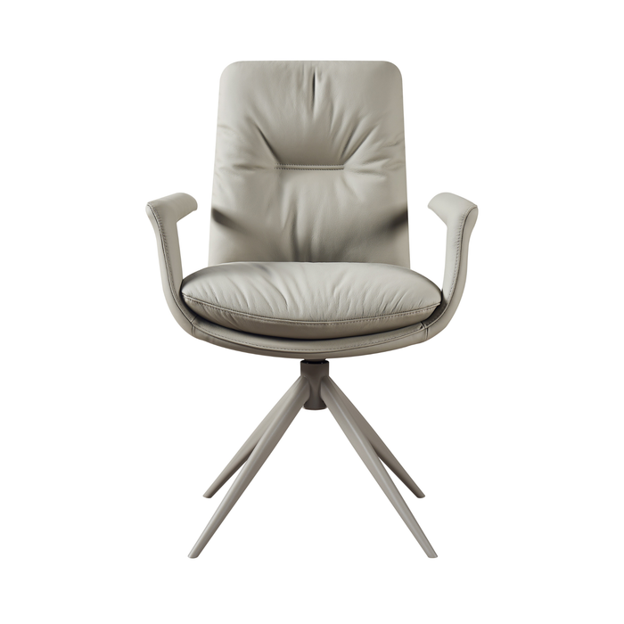 J & M Furniture RH Axis Swivel Armchair