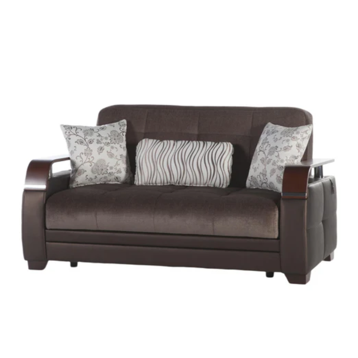 Bellona Natural Love Seat