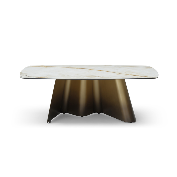 J & M Furniture Bastione Coffee Table