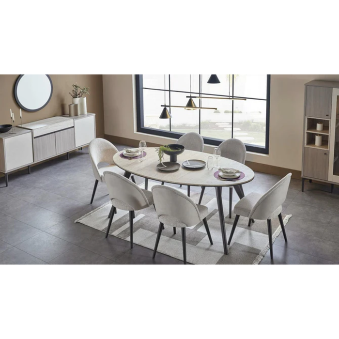Bellona Mona 6360 Dining Chair 2pcs