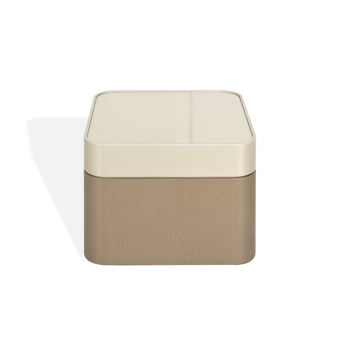 J & M Furniture LP Mesa End Table