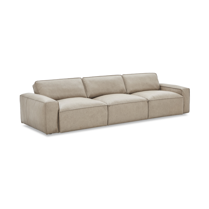 J & M Furniture Dakota Camel Sofa