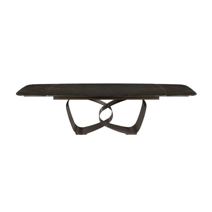 J & M Furniture RH Infinity Extension Dining Table