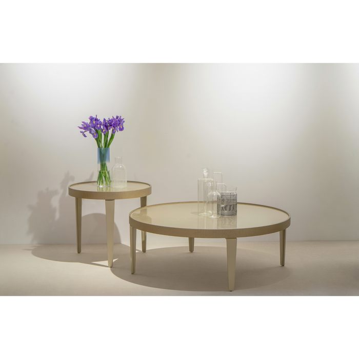 J & M Furniture LP Rowan End Table