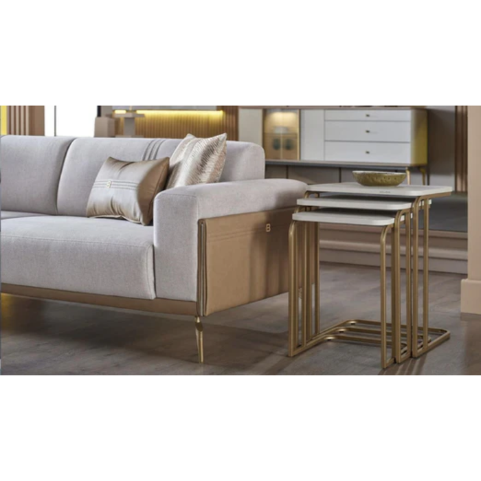 Bellona Montella Nesting Table