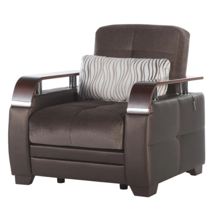 Bellona Natural Armchair