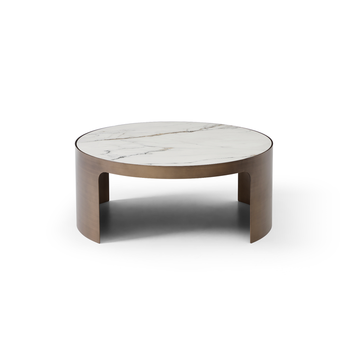 J & M Furniture Monolith Coffee Table
