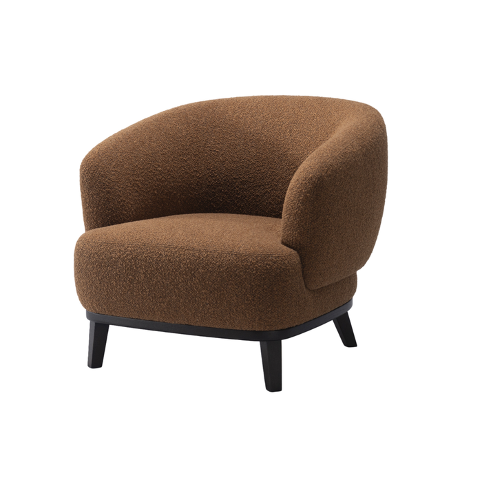 J & M Furniture Milo Club Chair