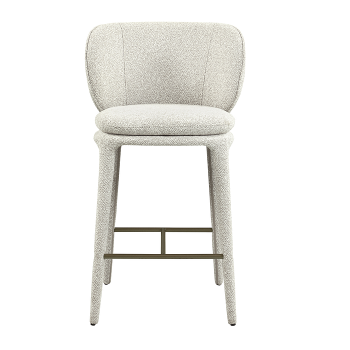J & M Furniture Ellipse Counter Stool