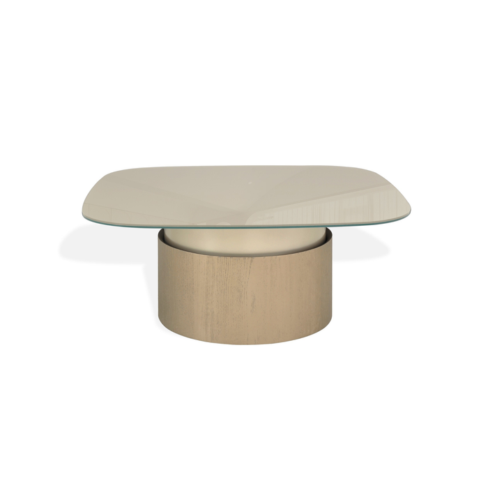 J & M Furniture LP Essenza Coffee Table